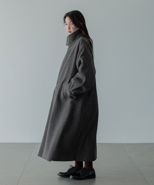 LOWRYS FARM（ローリーズファーム） チェスターコート コート 「LFM(U