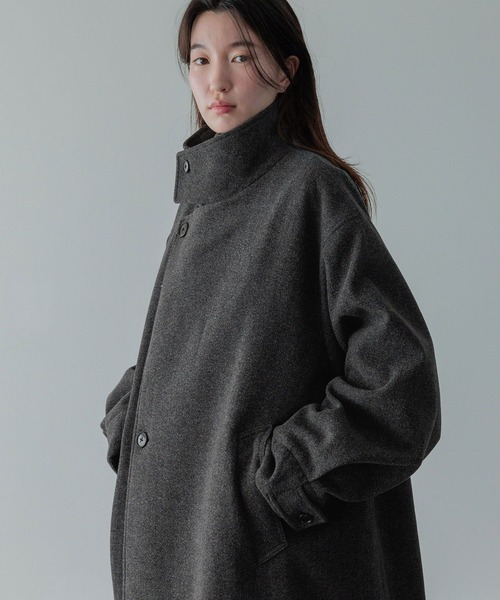 LOWRYS FARM（ローリーズファーム） チェスターコート コート 「LFM(U