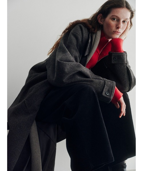 LOWRYS FARM（ローリーズファーム） チェスターコート コート 「LFM(U