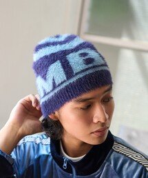 FREAK'S STORE（フリークスストア） ニット帽 ニットキャップ UMBRO