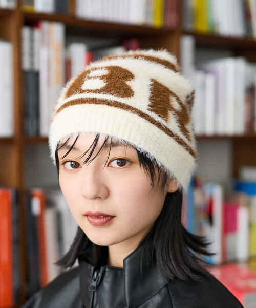FREAK'S STORE（フリークスストア） ニット帽 ニットキャップ UMBRO