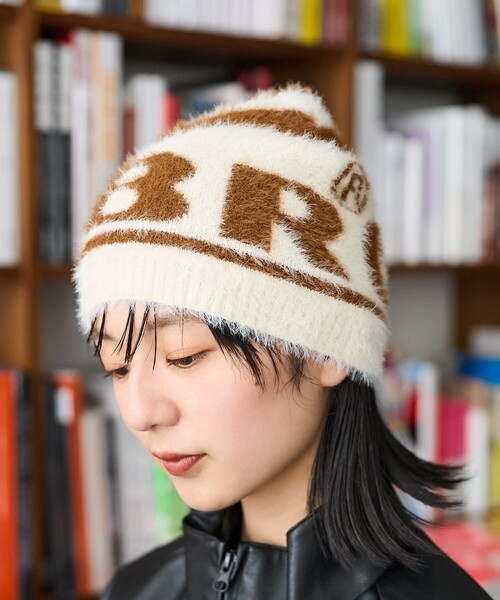 FREAK'S STORE（フリークスストア） ニット帽 ニットキャップ UMBRO
