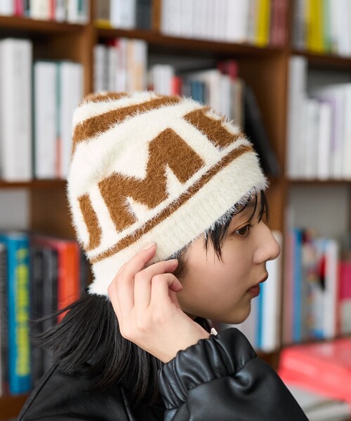 FREAK'S STORE（フリークスストア） ニット帽 ニットキャップ UMBRO