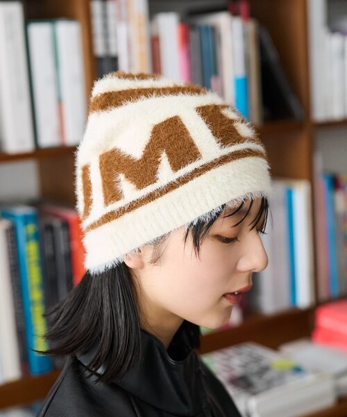 FREAK'S STORE（フリークスストア） ニット帽 ニットキャップ UMBRO