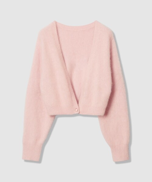 LOULOU WILLOUGHBY（ルルウィルビー） カーディガン 「LOULOU