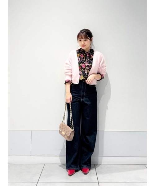 LOULOU WILLOUGHBY（ルルウィルビー） カーディガン 「LOULOU