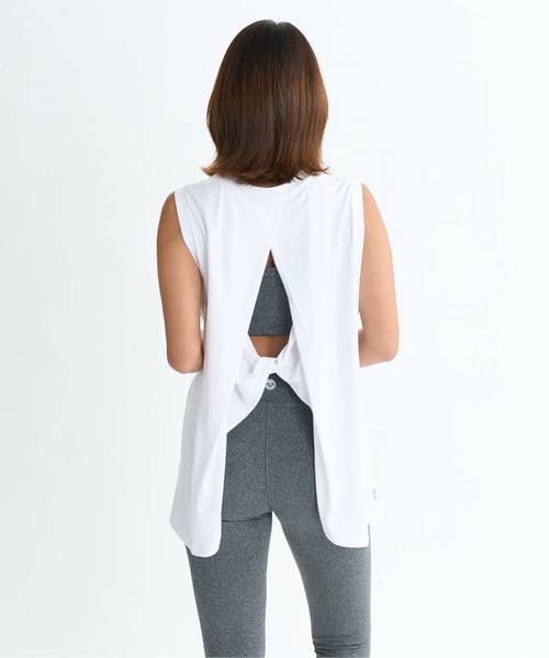 ROXY（ロキシー） uvカット タンクトップ ノースリーブ レディース