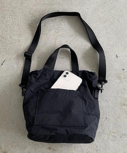★THE NORTH FACE★BREEZE BUCKET BAG★ The North Face Mini Shoulder Bag Nylon Flap Breeze Bucket