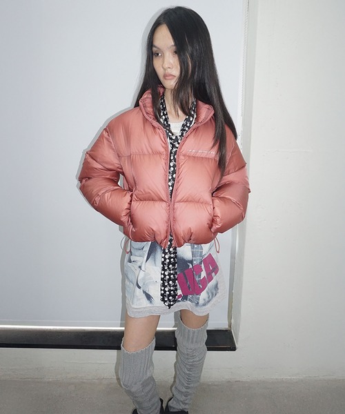 SCULPTOR（スカルプター） ダウンコート ダウンジャケット Matte