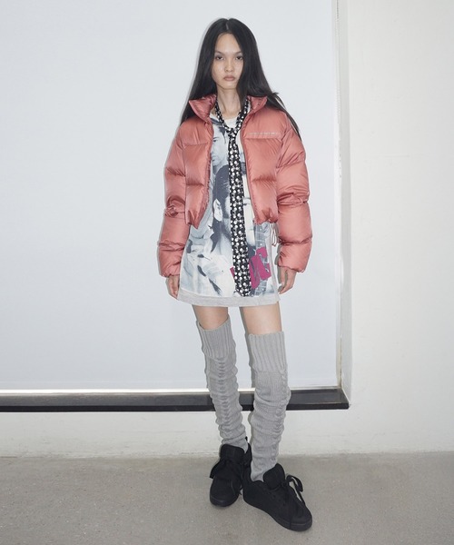 SCULPTOR（スカルプター） ダウンコート ダウンジャケット Matte