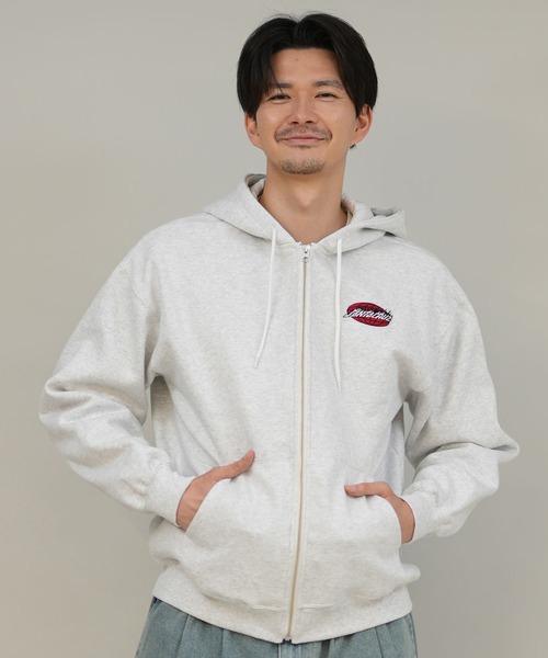 SANTA CRUZ（サンタクルーズ） パーカー 「限定」SANTACRUZ/サンタ