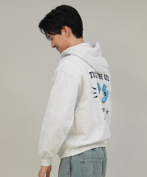SANTA CRUZ（サンタクルーズ） パーカー 「限定」SANTACRUZ/サンタ