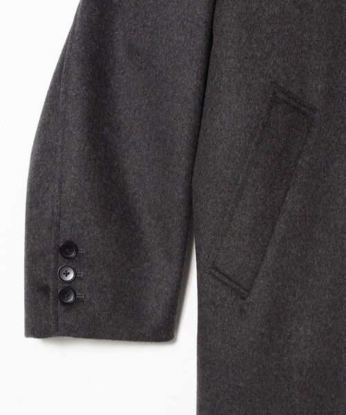 B：MING by BEAMS（ビーミング by ビームス） チェスターコート コート