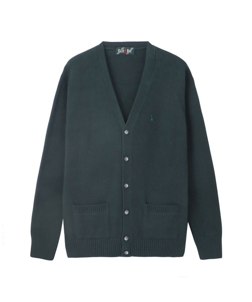 EASTBOY（イーストボーイ） カーディガン カーディガン 7G カラー 綿