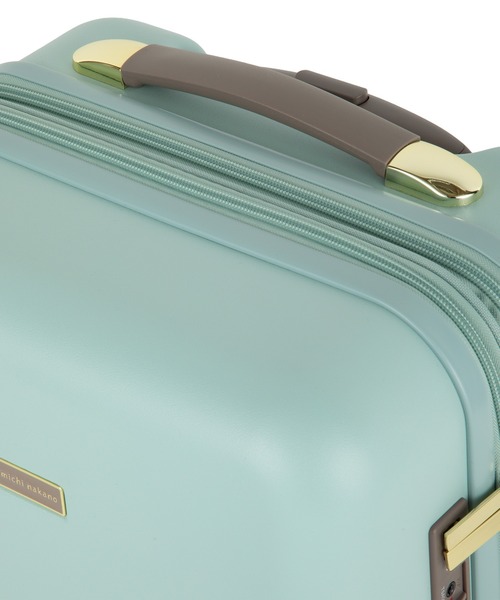 hiromichi nakano（ヒロミチナカノ） スーツケース スーツケース