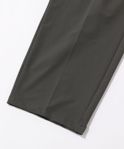 ⭐️新品タグ付 phenix outdoor 別注セットアップ グレー 上下セット phenix outdoor（フェニックスアウトドア） スラックス 「phenix