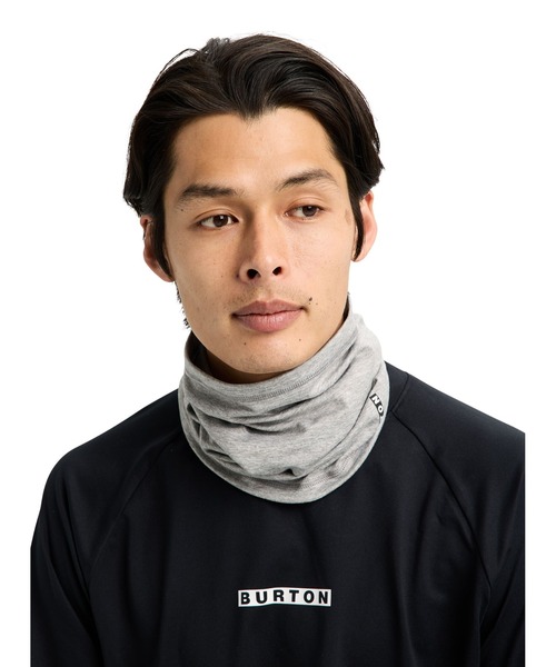 BURTON（バートン） ネックウォーマー スヌード ミッドウェイト ネック