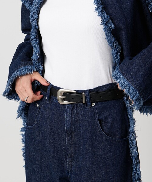 UNITED ARROWS（ユナイテッドアローズ） ベルト ウエスタン ベルト