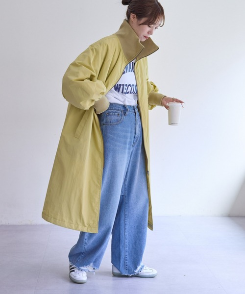 本日限定タイムセール！CIAOPANIC TYPY 新品未使用 オーバーコート 本日限定タイムセール！CIAOPANIC TYPY 新品未使用 オーバーコート