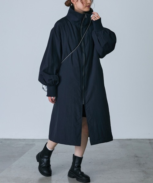 CIAOPANIC TYPY（チャオパニックティピー） コート ONE SIZE ベージュ