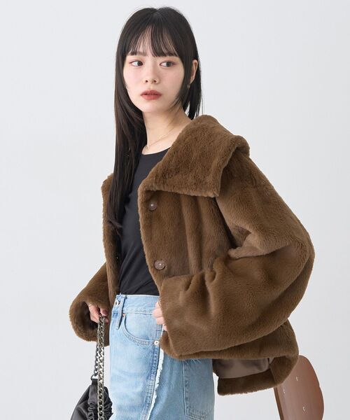 earth music&ecology（アース ミュージック＆エコロジー） ブルゾン