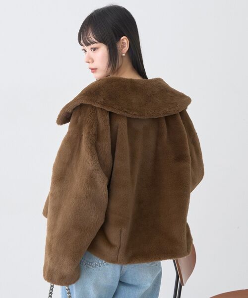 earth music&ecology（アース ミュージック＆エコロジー） ブルゾン