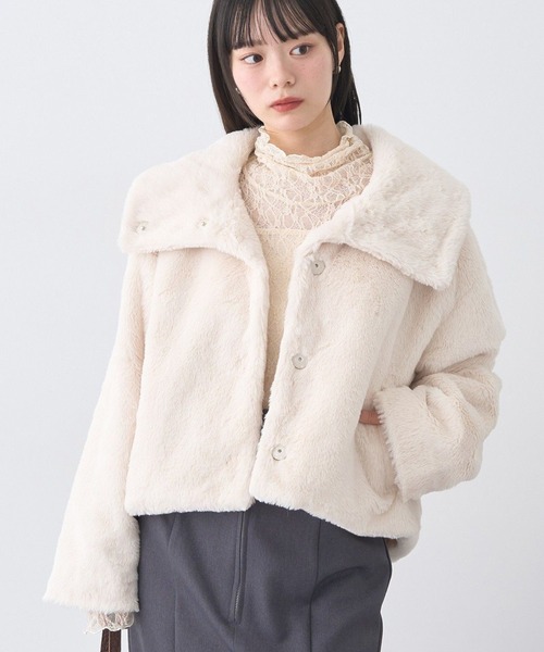 earth music&ecology（アース ミュージック＆エコロジー） ブルゾン