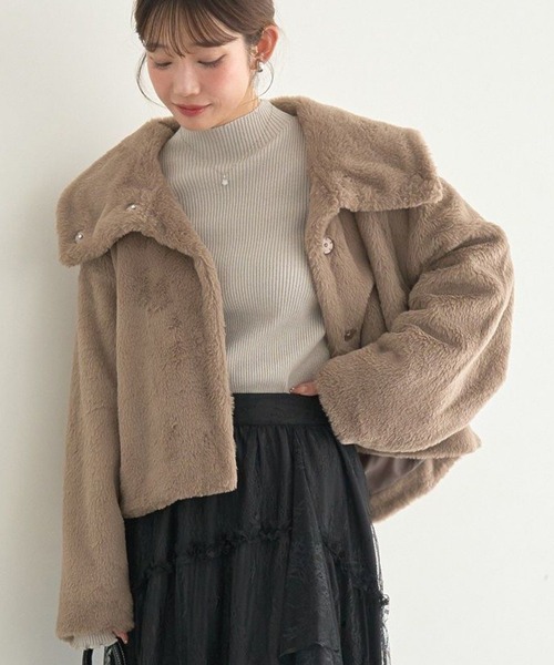 earth music&ecology（アース ミュージック＆エコロジー） ブルゾン