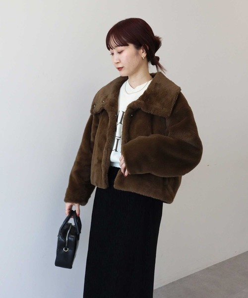 earth music&ecology（アース ミュージック＆エコロジー） ブルゾン