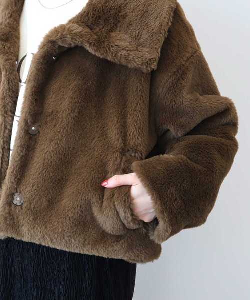 earth music&ecology（アース ミュージック＆エコロジー） ブルゾン