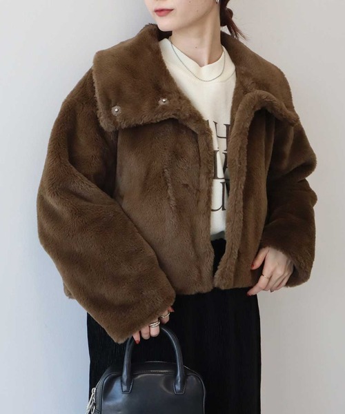 earth music&ecology（アース ミュージック＆エコロジー） ブルゾン