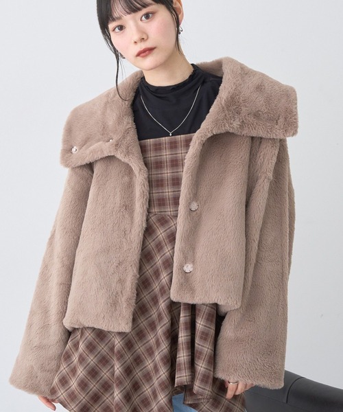 earth music&ecology（アース ミュージック＆エコロジー） ブルゾン