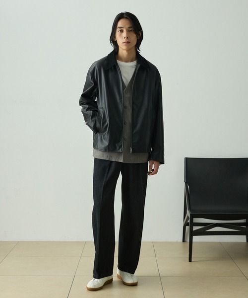 EMMA CLOTHES（エマクローズ） ブルゾン アウター ヴィンテージライク