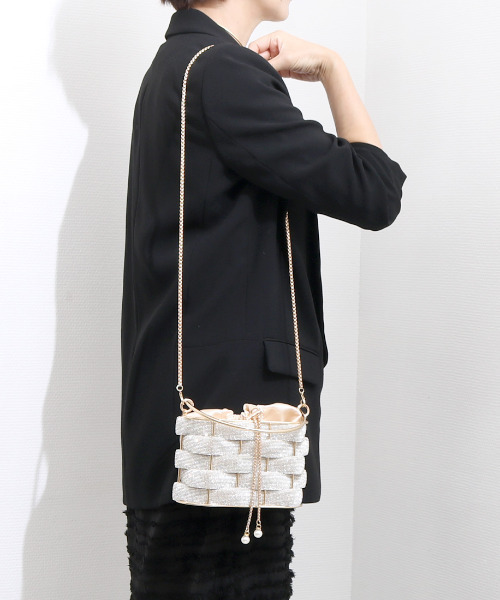 cache cache（カシュカシュ） ショルダーバッグ バッグ cachecache