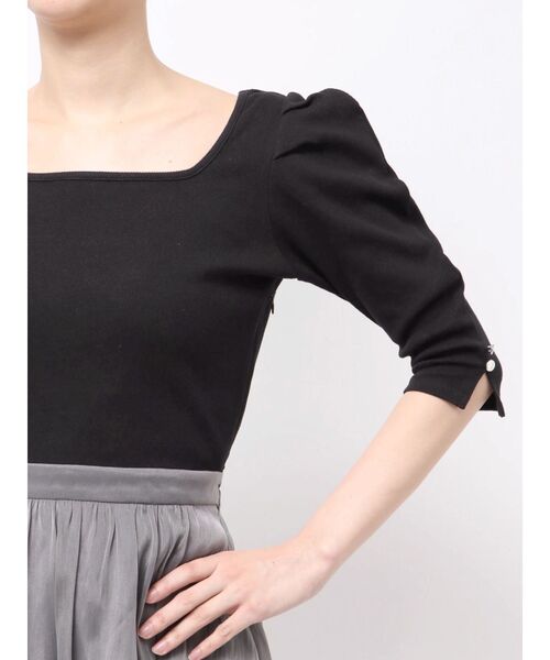 dazzlin（ダズリン） ワンピース 「藤井サチコラボ」パワショル