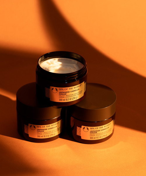 THE BODY SHOP（ザボディショップ） ボディクリーム スパオブザ