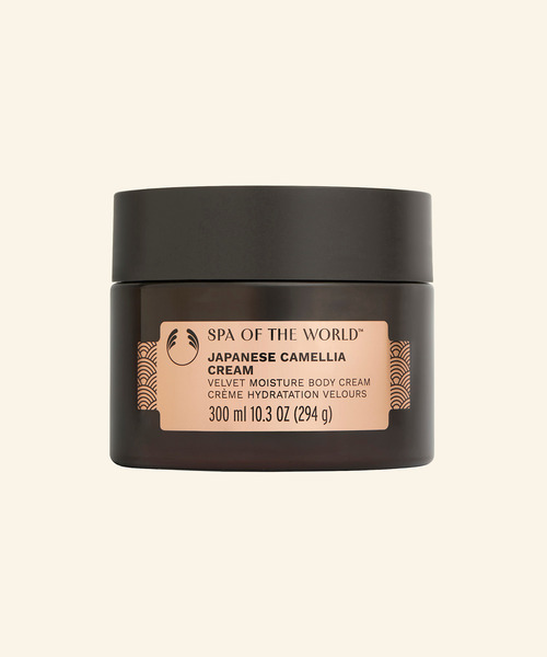 THE BODY SHOP（ザボディショップ） ボディクリーム スパオブザ