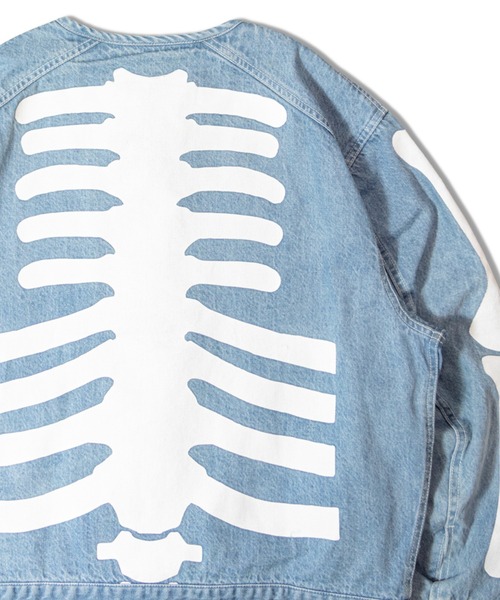 【vanson】 【ロトリ】 JACKROSE（ジャックローズ） コート ジャケット VANSON/RITZ-SKELTON