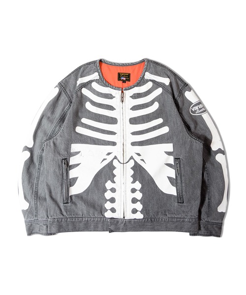 JACKROSE（ジャックローズ） コート ジャケット VANSON/RITZ-SKELTON