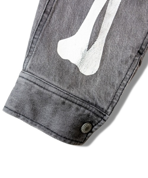 JACKROSE（ジャックローズ） コート ジャケット VANSON/RITZ-SKELTON