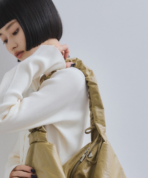 ADAM ET ROPE'（アダムエロペ） ショルダーバッグ バッグ ボックス