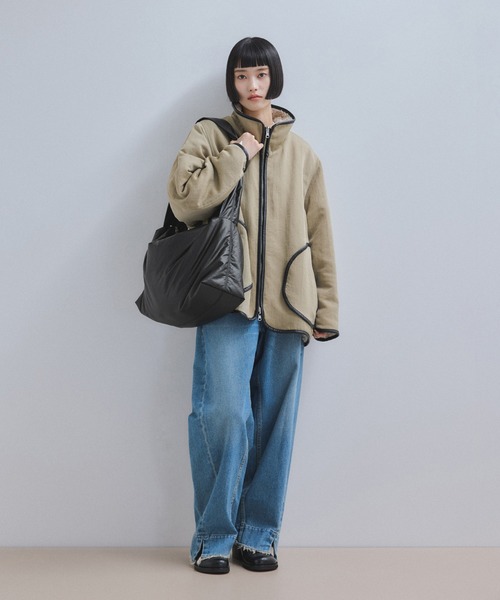 ADAM ET ROPE'（アダムエロペ） ショルダーバッグ バッグ ボックス