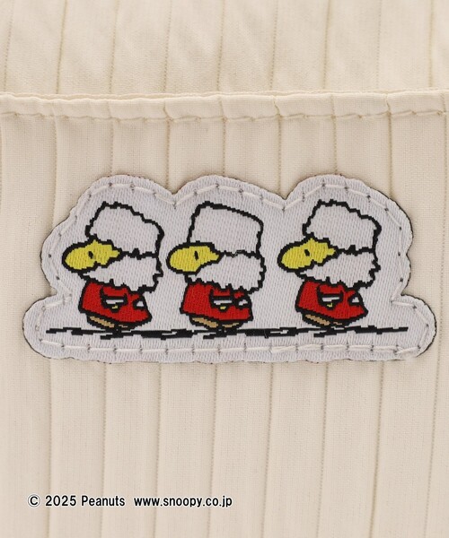 Afternoon Tea ポーチ 台形ポーチ/PEANUTS/Afternoon Original