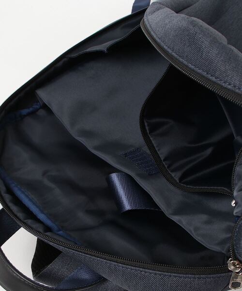 ⭐️未使用級⭐️TAKEO KIKUCHI タケオキクチ リュック ネイビー ⭐️未使用級⭐️TAKEO KIKUCHI タケオキクチ リュック ネイビー