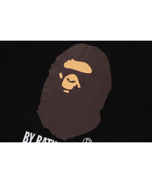 A BATHING APE（アベイシングエイプ） プルオーバーパーカー SMALL