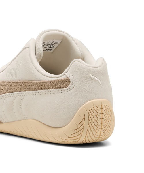 PUMA（プーマ） スピードキャット スニーカー レディース : ZOZOTOWN