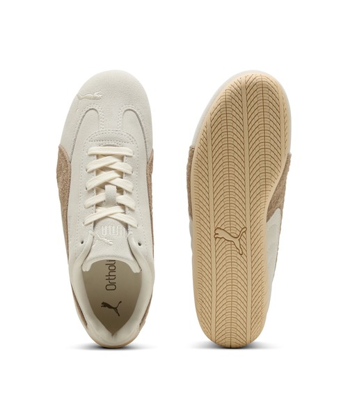 PUMA（プーマ） スピードキャット スニーカー レディース : ZOZOTOWN