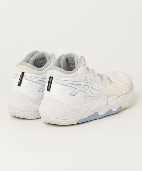 ASICS 「ASICS」 ローカットスニーカー 26cm ホワイト メンズ