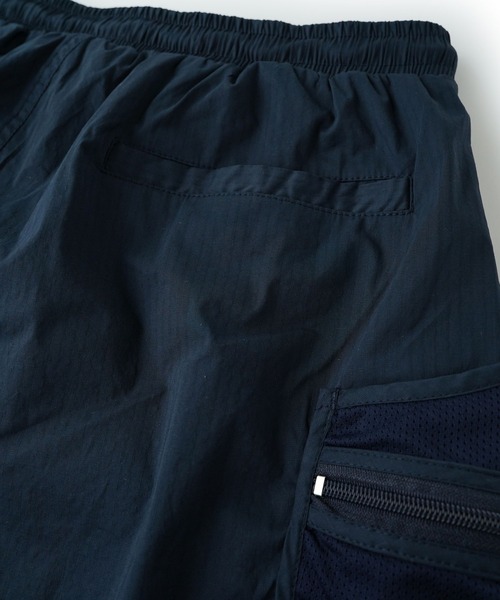 「gym master」 ショートパンツ LARGE ブラック系その他 メンズ_画像3