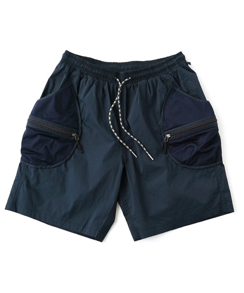 「gym master」 ショートパンツ LARGE ブラック系その他 メンズ_画像5